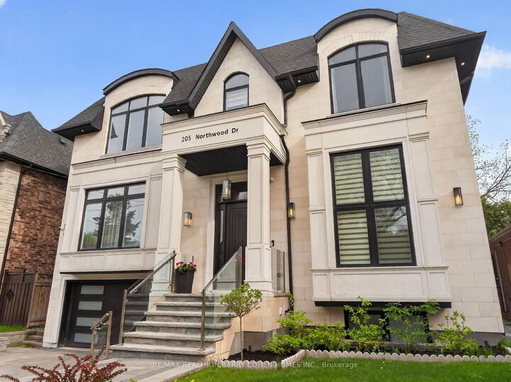 Property Photo: 205 Northwood Drive ON M2M 2K5