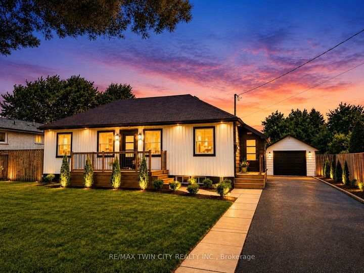 Property Photo: 92 Fairview Drive ON N3R 2W9