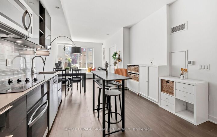 Property Photo: 543 Richmond Street W 427 ON M5V 0W9