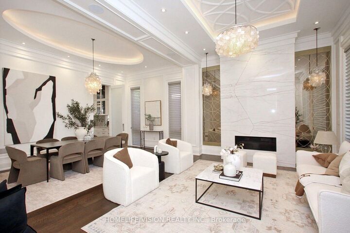 Property Photo: 35 Longwood Drive S ON M3B 1T9