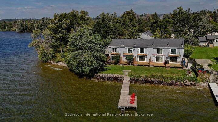 Property Photo: 1 Olive Crescent 5 ON L3V 7N5
