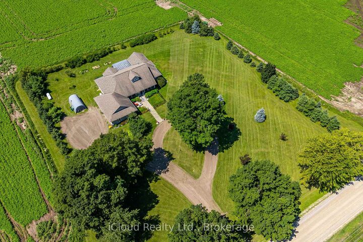 Property Photo: 514164 2nd Line ON L9W 0S5