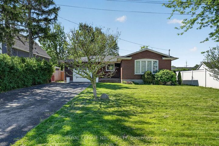 Property Photo: 268 Henrietta Street ON L2A 2K7