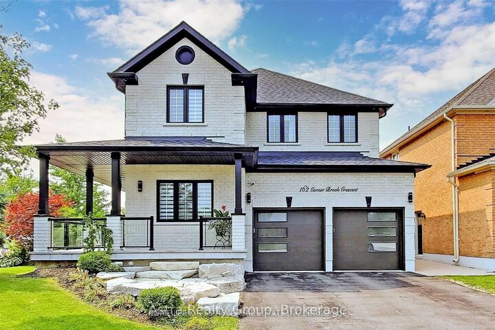 Property Photo: 162 Corner Brook Crescent ON L4H 0H4