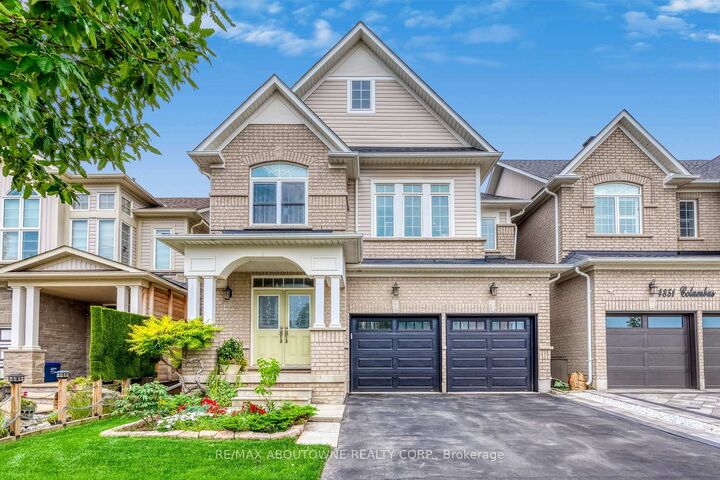 Property Photo: 4849 Columbus Drive ON L7M 0H3