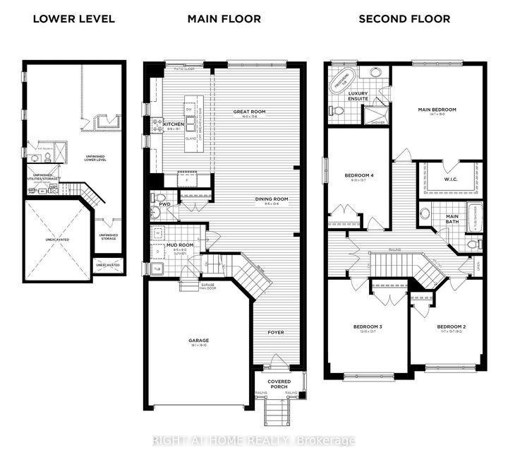 Property Photo: 67 Carlson Street ON L8J 0B7