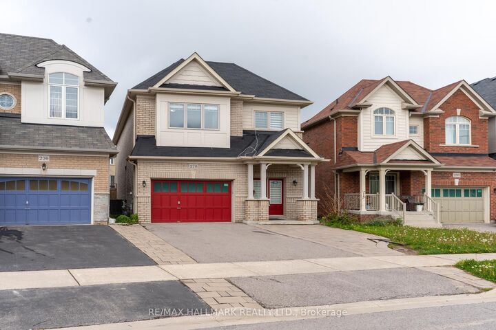 Property Photo: 278 Sharon Creek Drive ON L9N 0P5