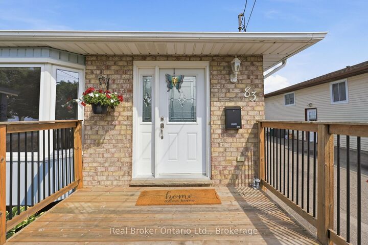 Property Photo: 83 Commercial Street ON L3B 5Y8