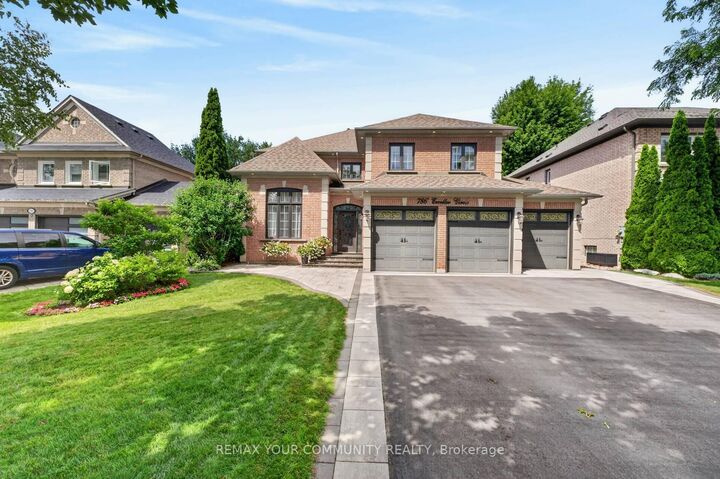 Property Photo: 786 Exceller Circle ON L3X 1P5