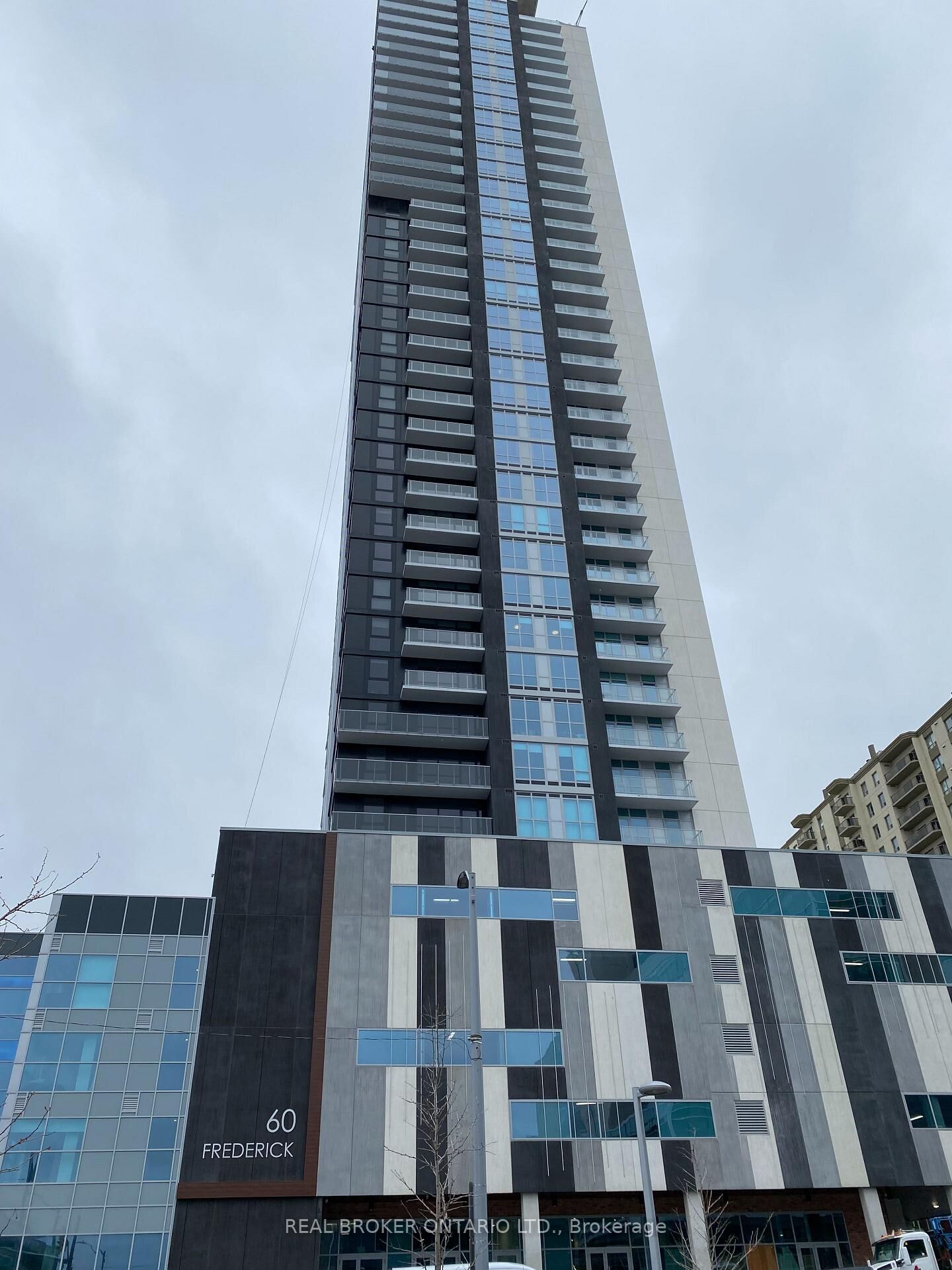 Property Photo: 60 Frederick Street 3 ON N2H 0C7