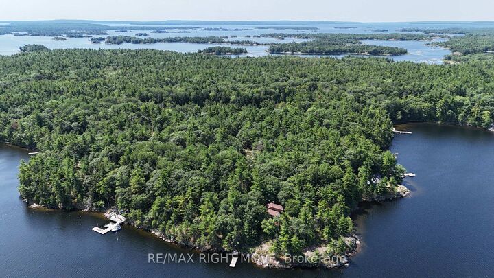 Property Photo: 3140 Island 1810 N/A ON P0E 1E0