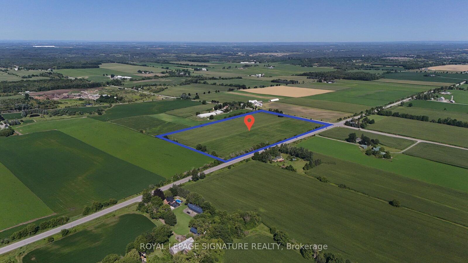 Property Photo: 6206 Davis Drive ON L0G 1M0