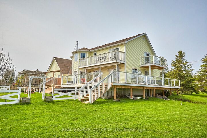 Property Photo: 504224 89 Highway ON L9V 1P6