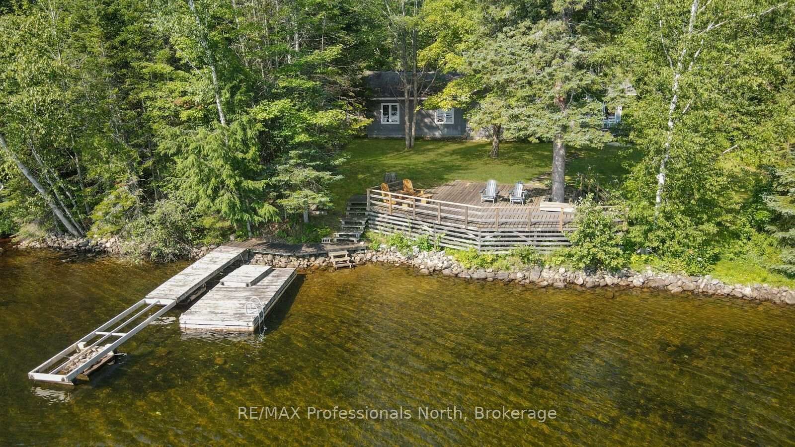 Property Photo: 1500 Twelve Mile Lake Road ON K0M 2K0