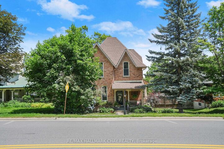 Property Photo:  321 Owen Sound Street  ON L9V 2W9 
