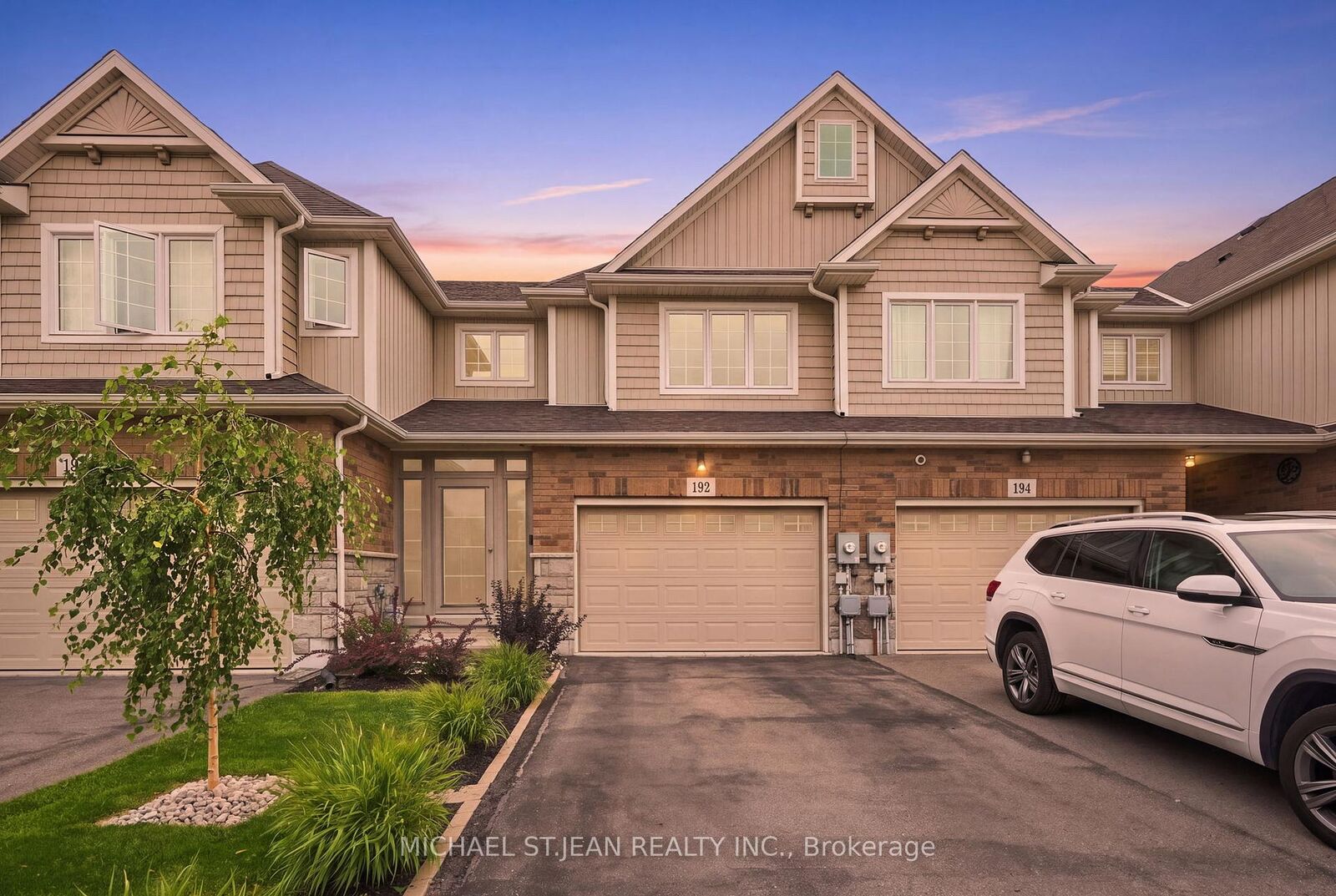 Property Photo:  192 Winterberry Boulevard  ON L2V 0C2 