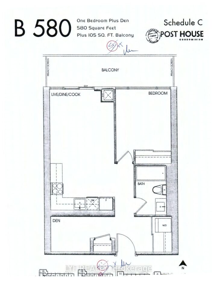 105 George Street 402 — photo 1
