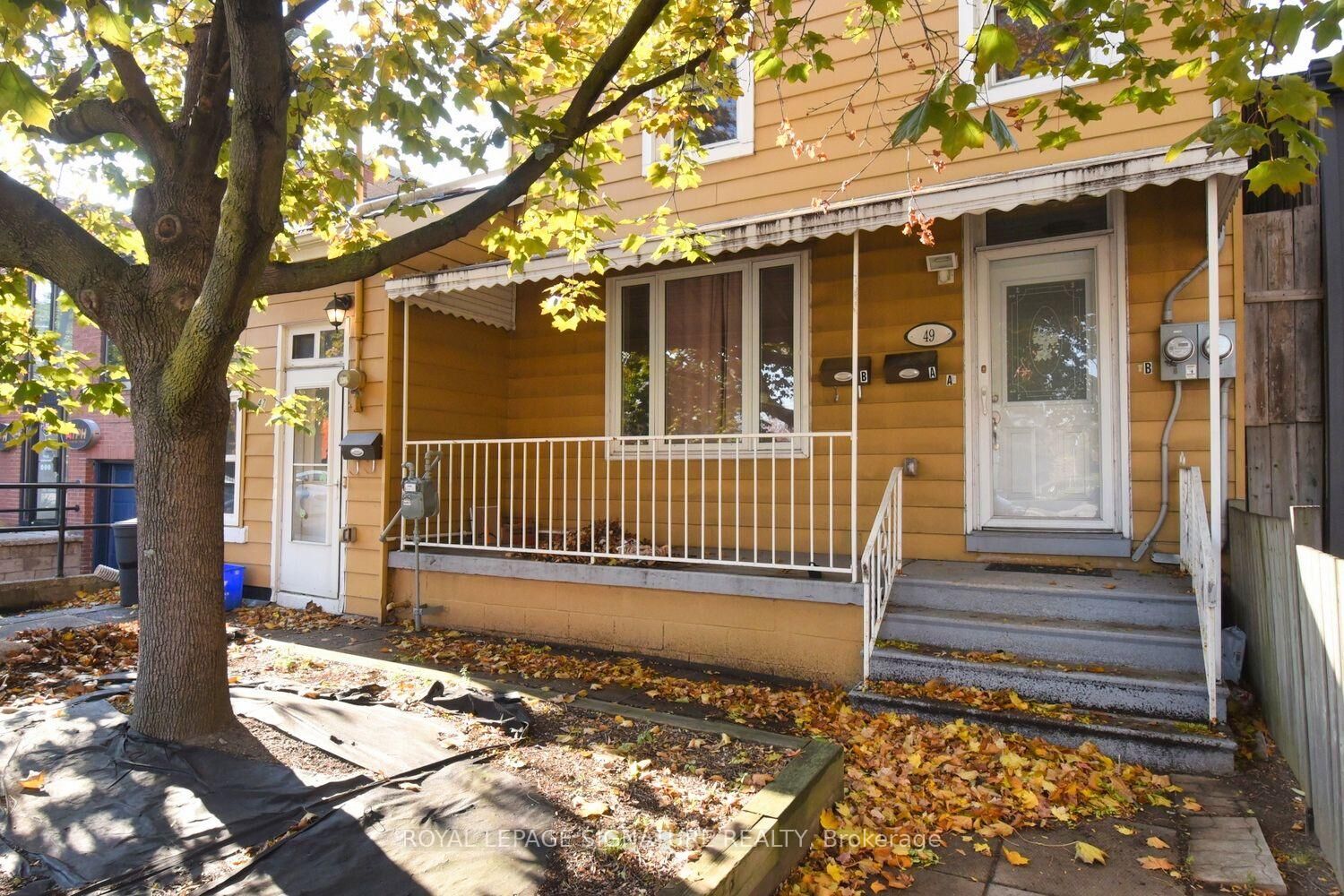 Property Photo:  47 West Avenue N  ON L8L 5C1 