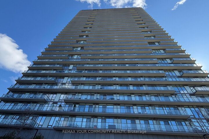 Property Photo: 105 The Queensway Avenue 2304 ON M6S 5B5