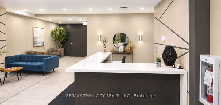 Property Photo: 60 Charles Street W 1402 ON N2G 0C9