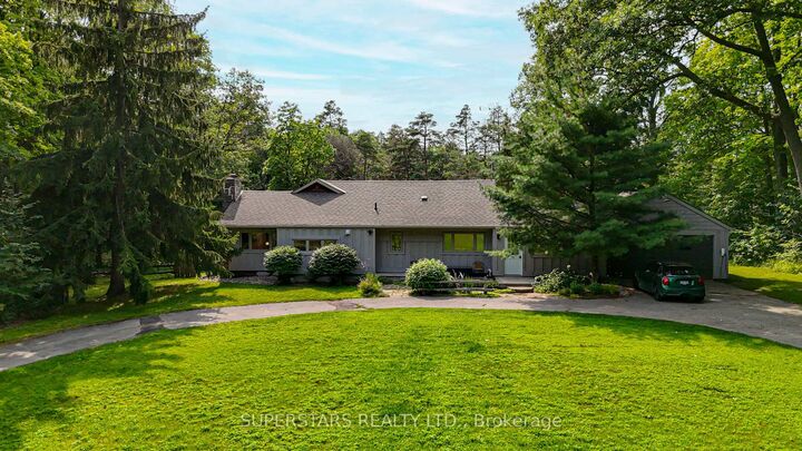 Property Photo: 15380 McCowan Road ON L3Y 4W1
