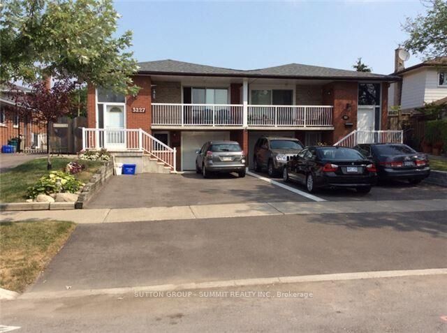 Property Photo:  3227 Trisha Downs Lower Level Only  ON L5A 2A6 