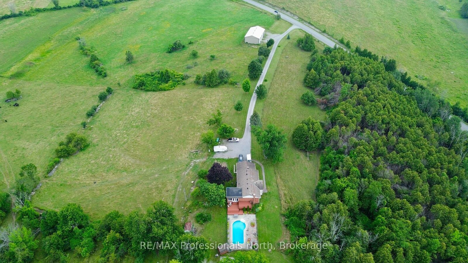 Property Photo: 2017 Drummond Line ON K9J 6X8
