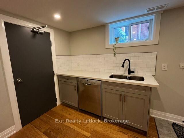 Property Photo:  450 Weller Street Basement  ON K9H 2N6 