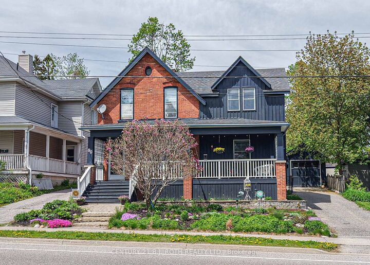 80 Coldwater Road W — photo 1