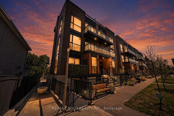 Property Photo: 18 Coles Avenue 602 ON L4L 1L9