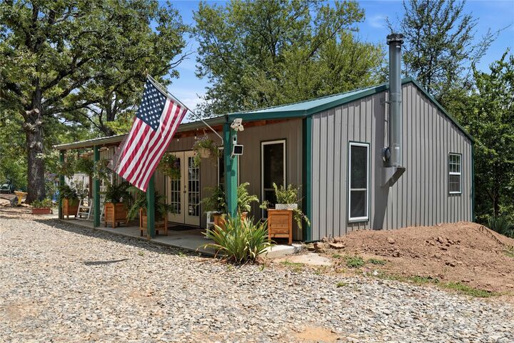 Property Photo: 103855 S 4695 Road N OK 74955