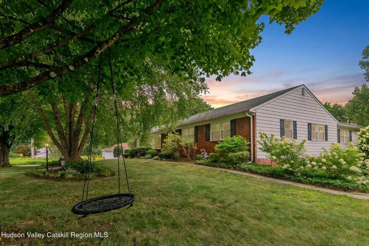 Property Photo:  150 Jeffrey  NY 12443 