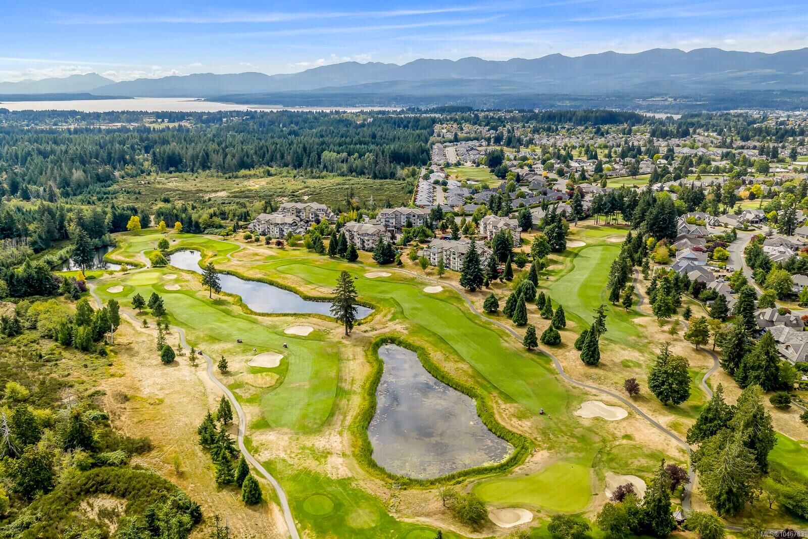 Property Photo: 3666 Royal Vista Way #511 BC V9N 9X8