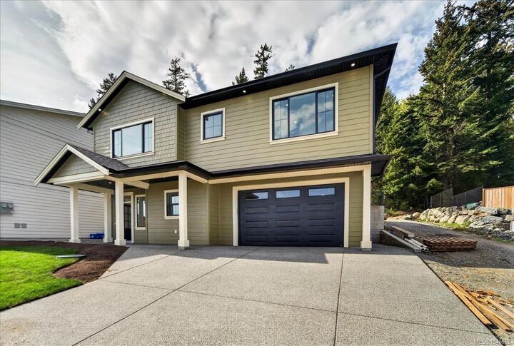 Property Photo: 2584 Nickson Way BC V9Z 1P8