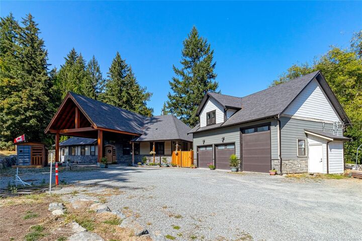 Property Photo: 1731 Northgate Rd BC V8H 0B3