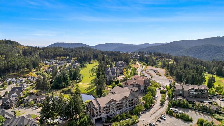 Property Photo: 1325 Bear Mountain Pkwy #304 BC V9B 6T8