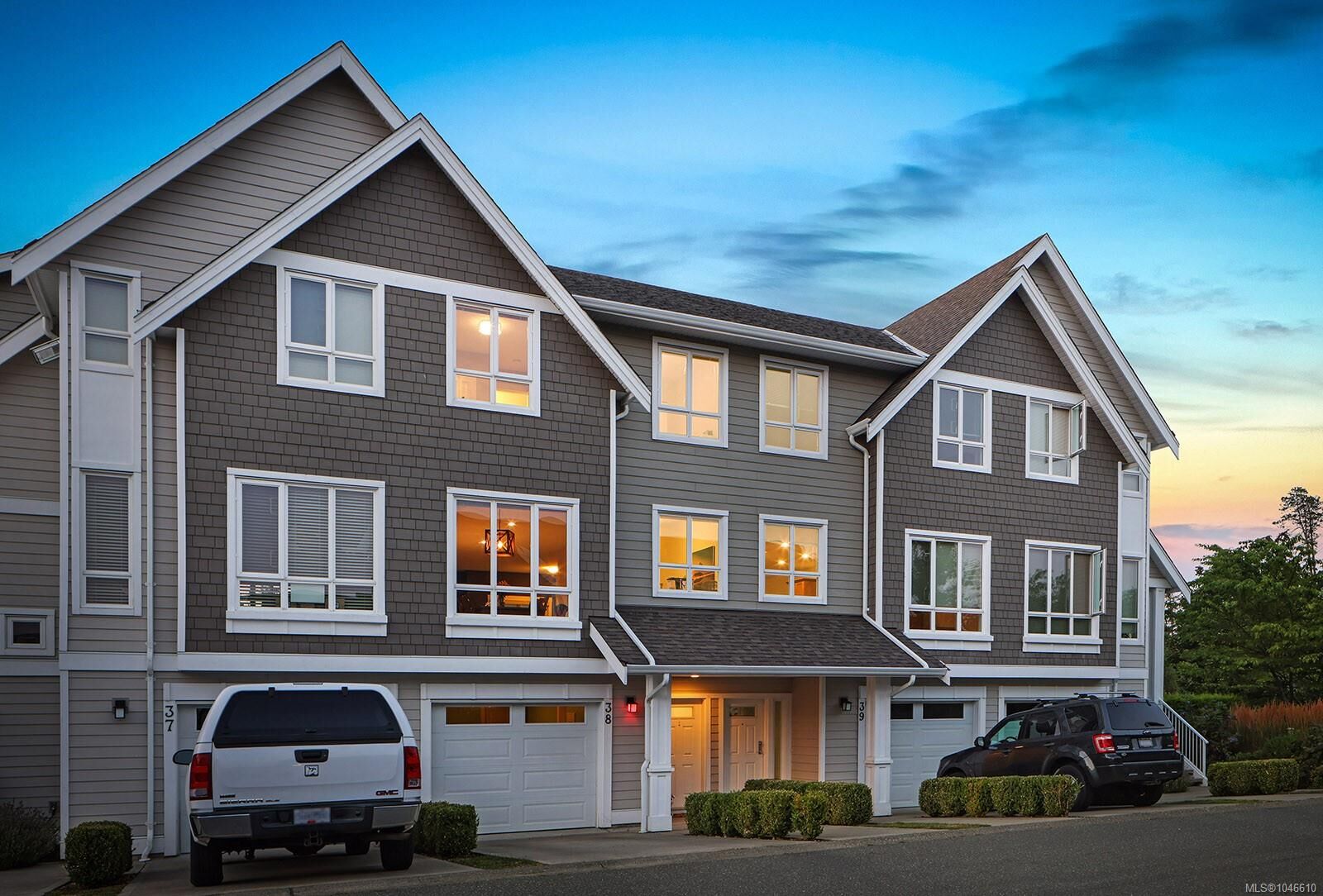 Property Photo: 700 Lancaster Way #38 BC V9M 0B6