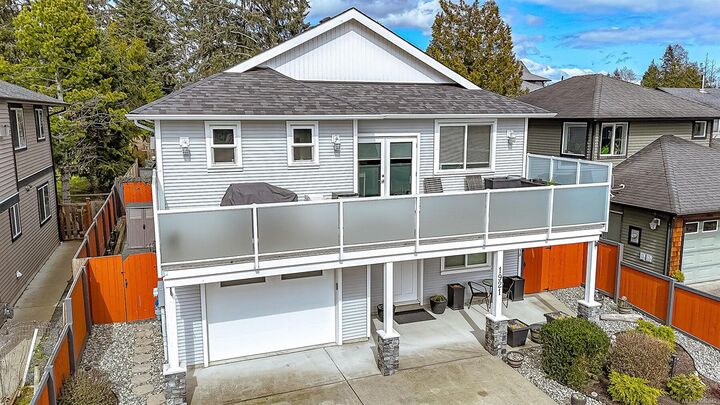 Property Photo:  1921 Tominny Rd  BC V9Z 0P8 