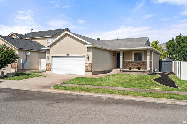 Property Photo:  4072 N Bounty Cv  UT 84043 