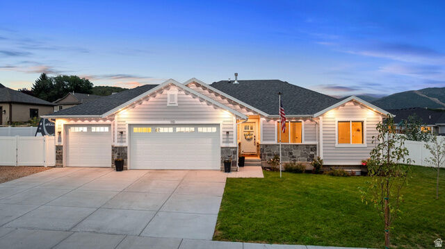 Property Photo: 110 N 425 E UT 84017