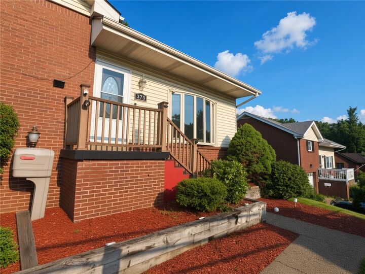 Property Photo: 375 W Bruceton Rd PA 15236