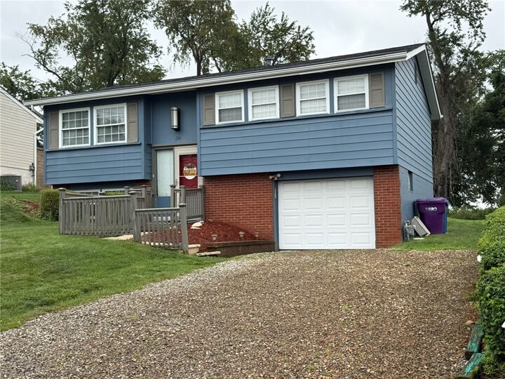 Property Photo: 124 Alcan Drive PA 15239