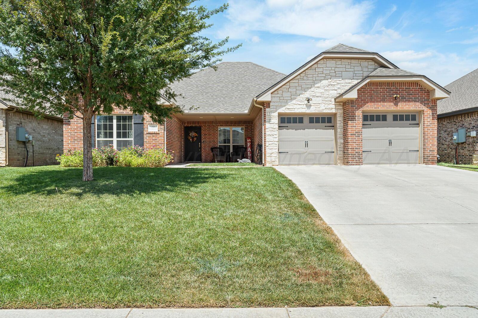 Property Photo: 13 Case Lane TX 79015-1795