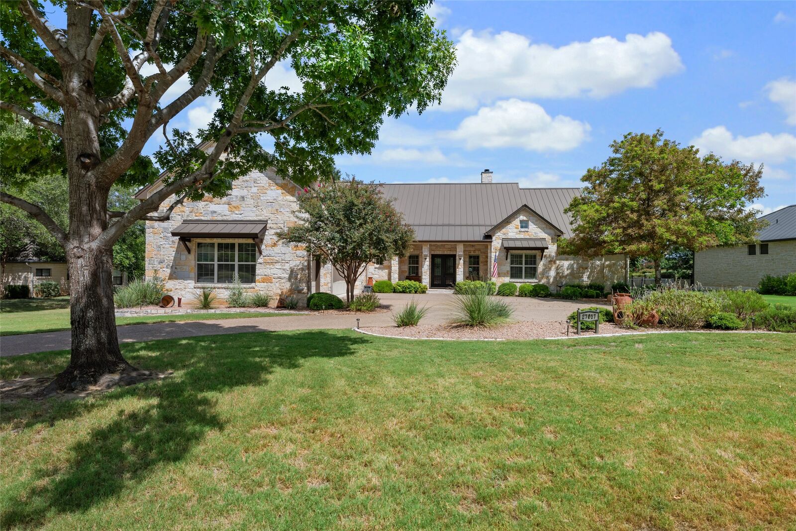 Property Photo:  27017 Masters Parkway  TX 78669 