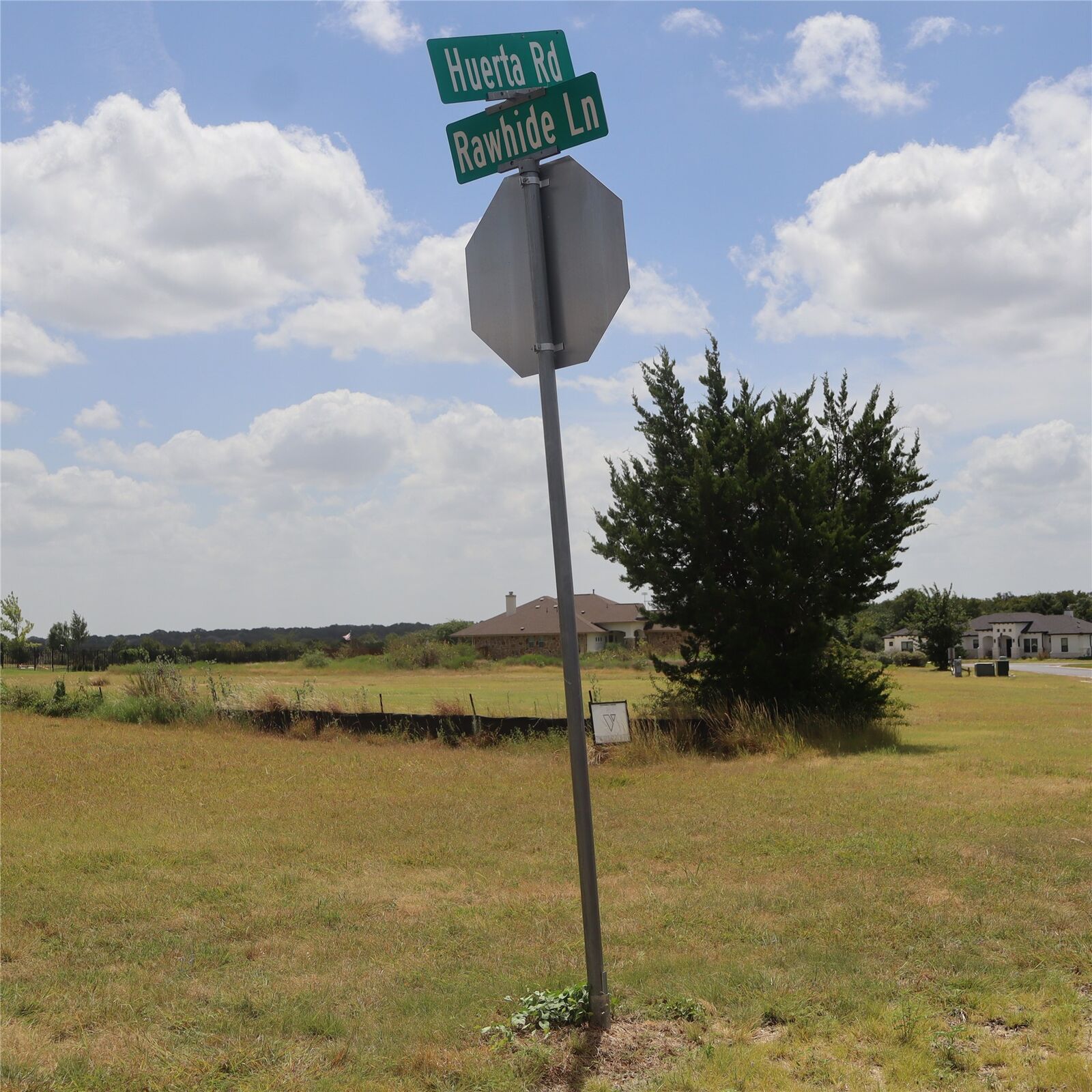 Property Photo:  600 Rawhide Lane  TX 76527 