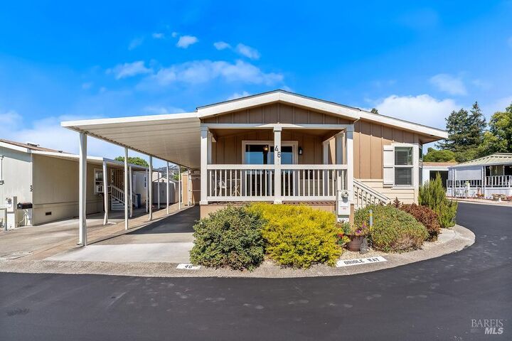 Property Photo:  46 Oriole Way  CA 95409 
