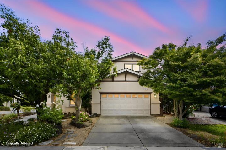 Property Photo: 48 Presidio Drive CA 94949