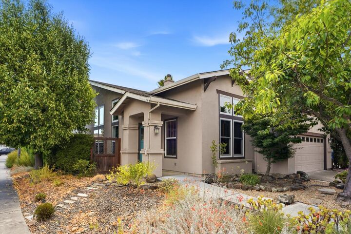 Property Photo:  48 Presidio Drive  CA 94949 