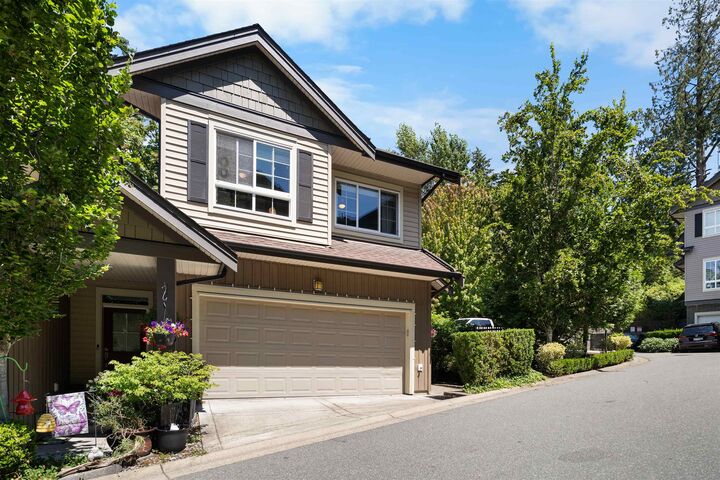 Property Photo: 21867 50 Avenue 24 BC V3A 3T2