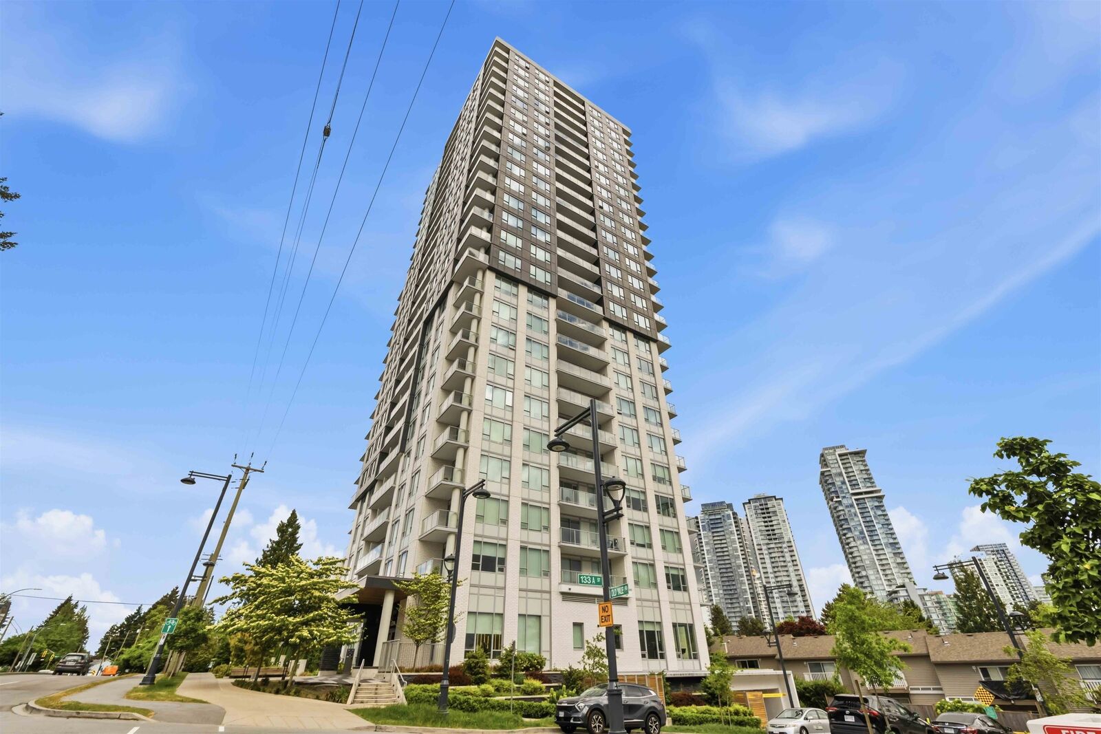 Property Photo: 13359 Old Yale Road 2401 BC V3T 0S4